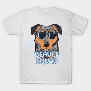 BEAUCERON SQUAD (merle) T-Shirt